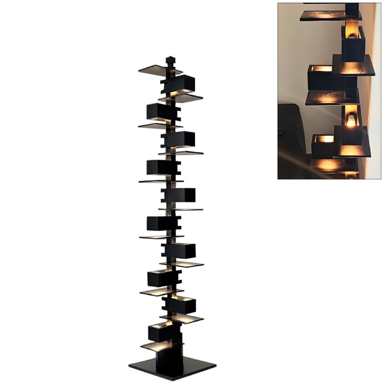 Taliesin Floor Light, Floor Lamp, detail 52