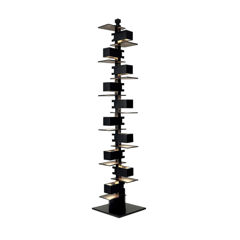 Taliesin Floor Light, Floor Lamp, detail 53