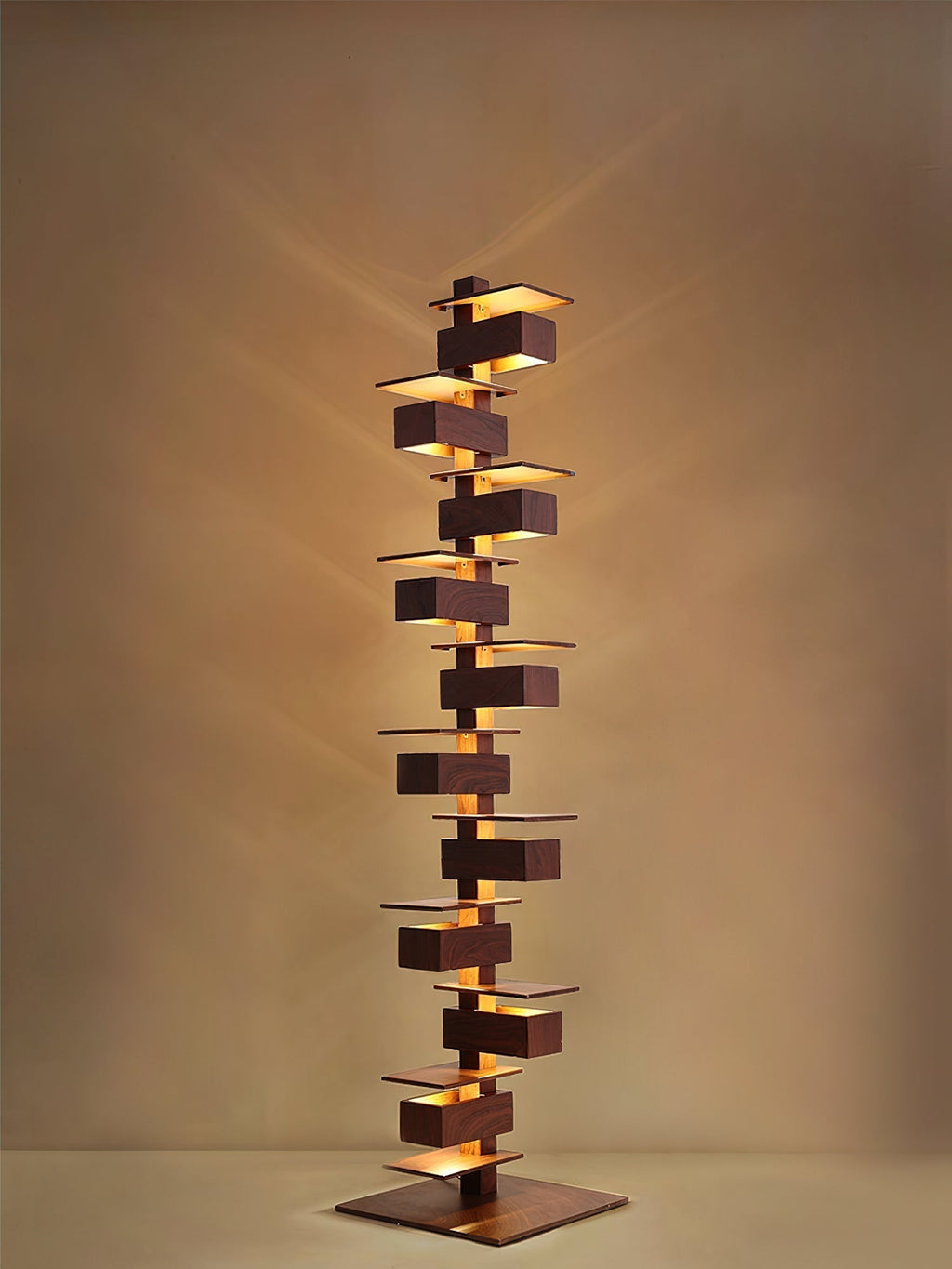 Taliesin Floor Light, Floor Lamp, detail 35