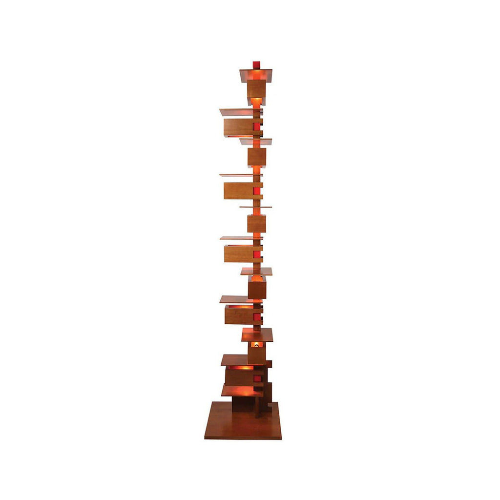 Taliesin Floor Light, Floor Lamp, detail 22