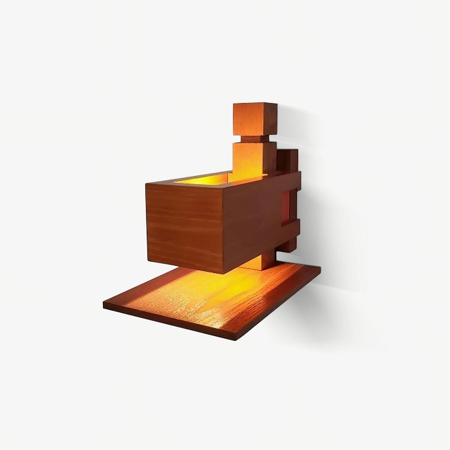 Taliesin Wall Light, Hardwired Wall Sconce, detail 2