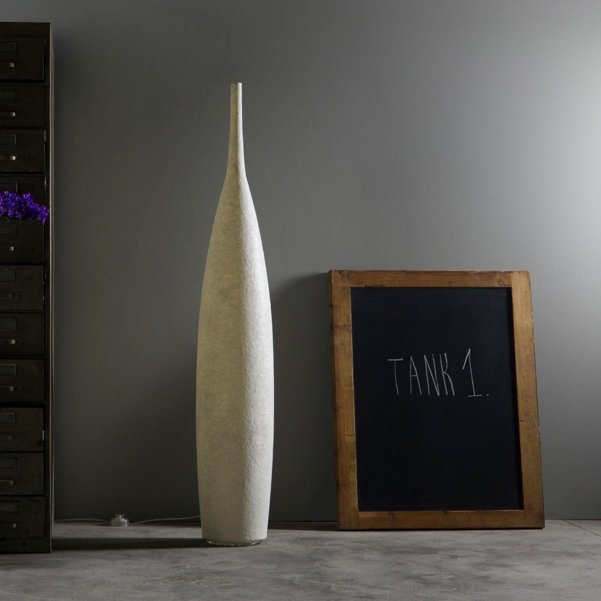 Tank 1 Floor Light, Floor Lamp, detail 8