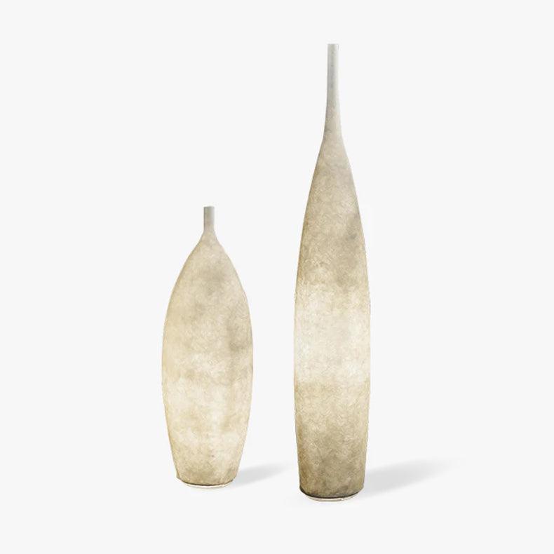 Tank 1 Floor Light, Floor Lamp, Resin, Dia 29cm x H 92 cm