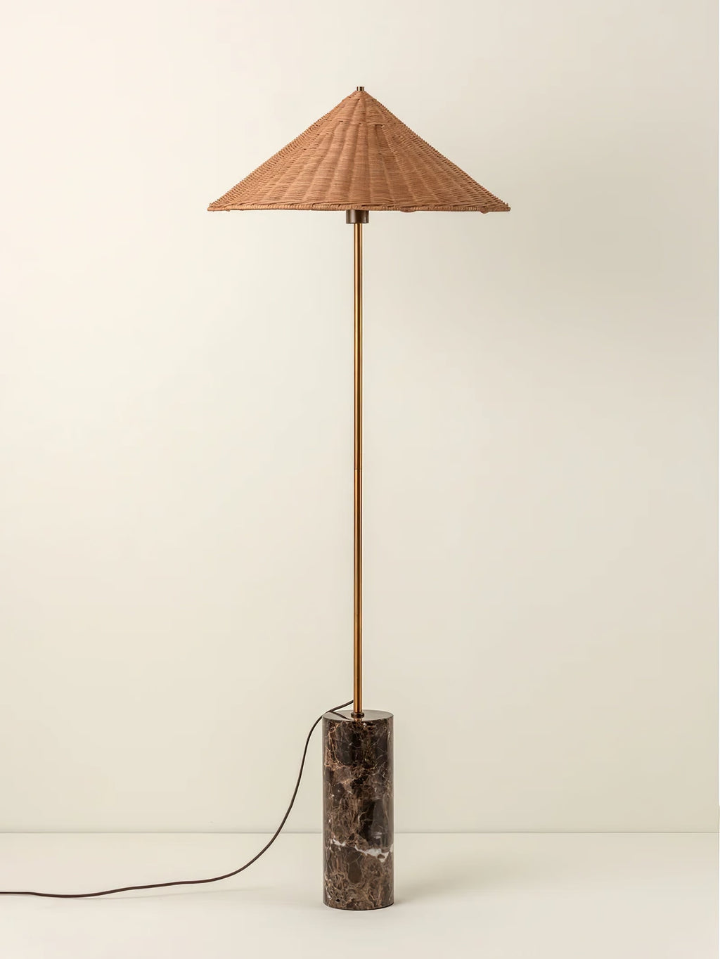 Tansu Floor Light, Floor Lamp, detail 4