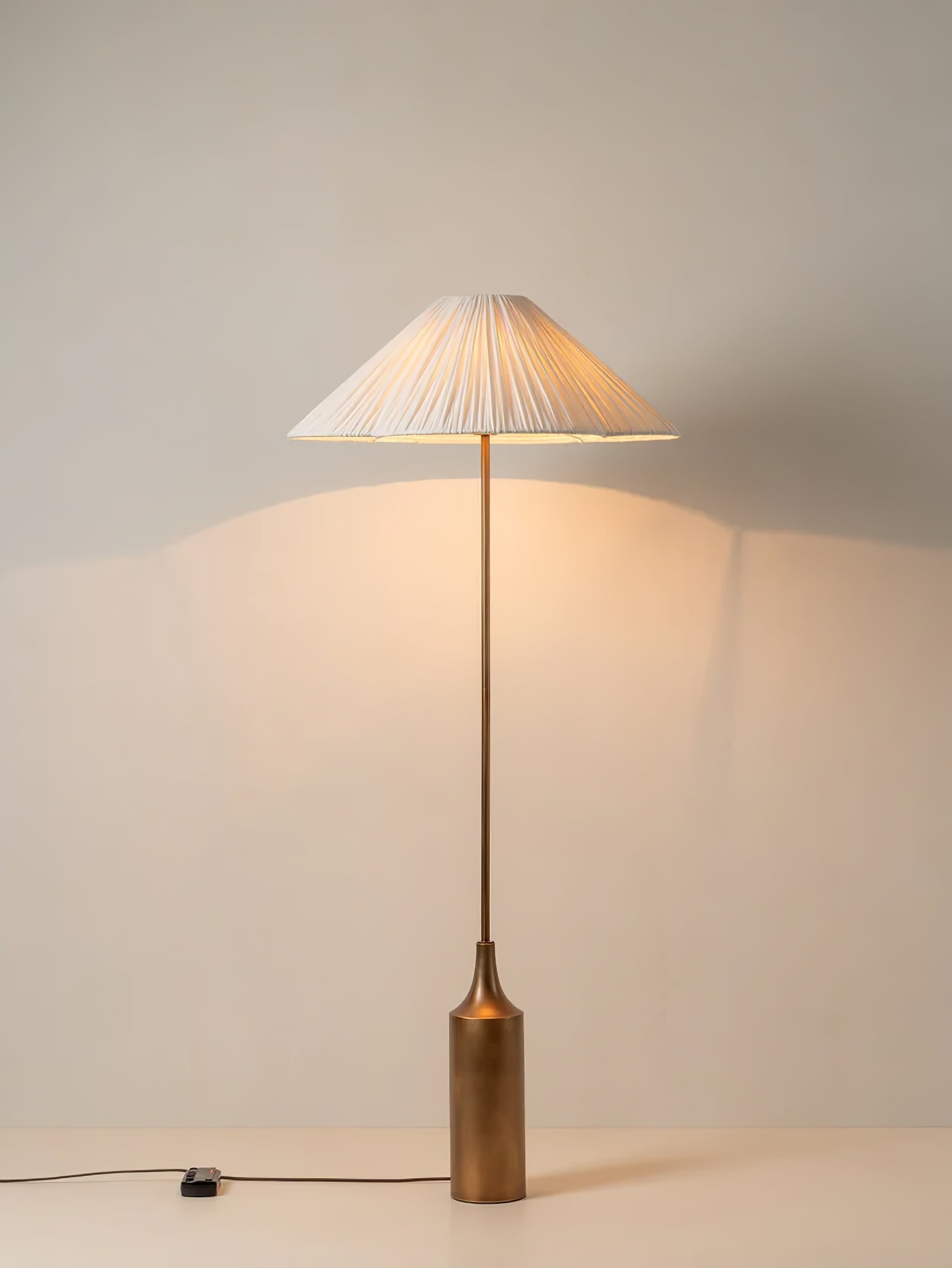 Tansu Floor Light, Floor Lamp, detail 3