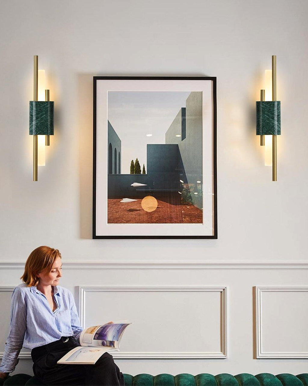 Tanto Plug-In Wall Light, Plug-In Wall Sconce, detail 50