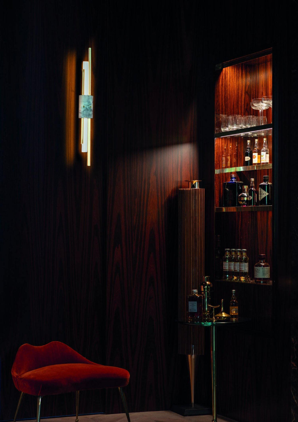 Tanto Plug-In Wall Light, Plug-In Wall Sconce, detail 23