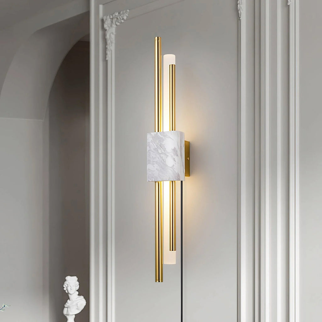 Tanto Plug-In Wall Light, Plug-In Wall Sconce, detail 3
