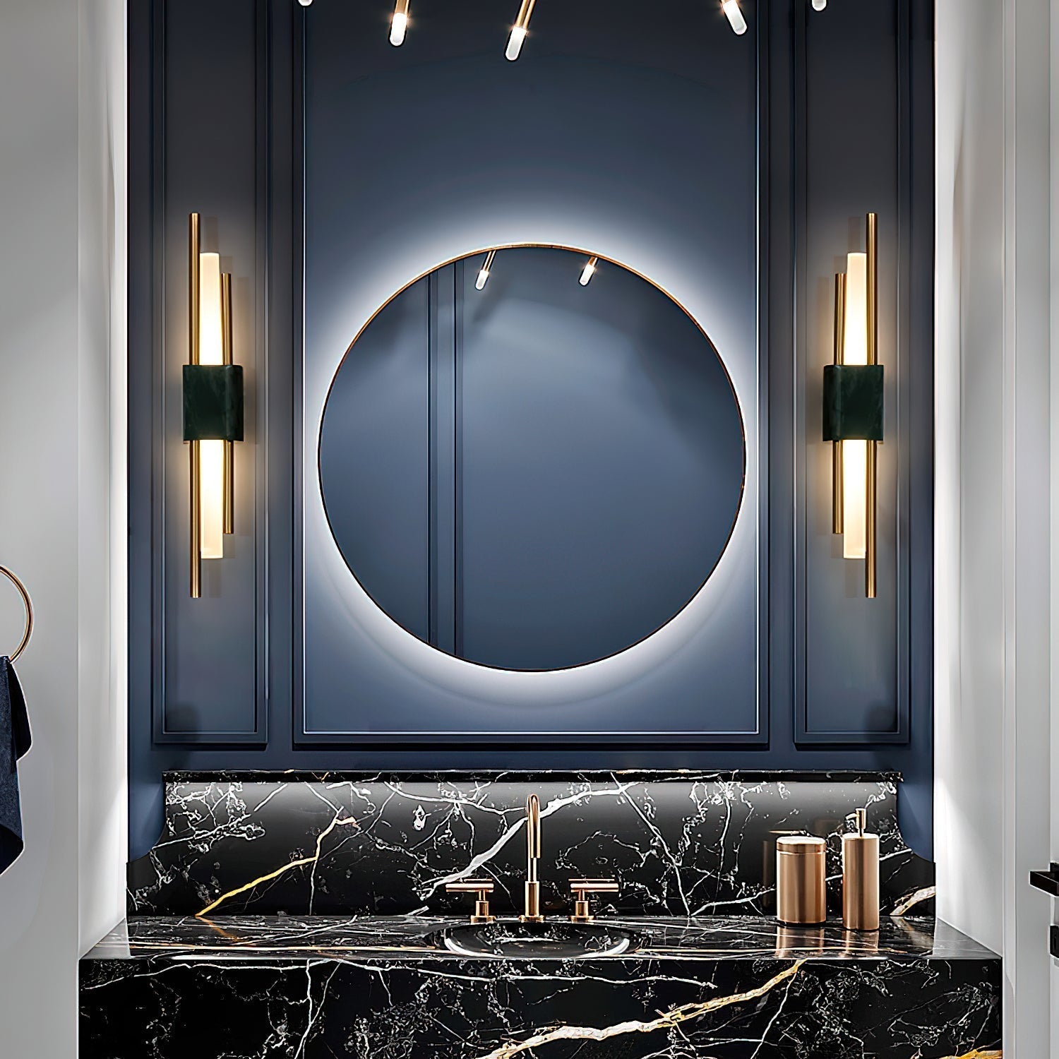 Tanto Plug-In Wall Light, Plug-In Wall Sconce, detail 59