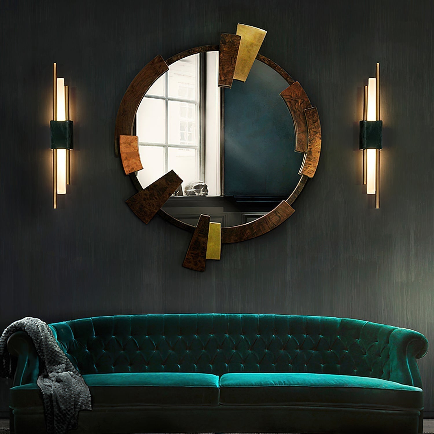 Tanto Plug-In Wall Light, Plug-In Wall Sconce, detail 28
