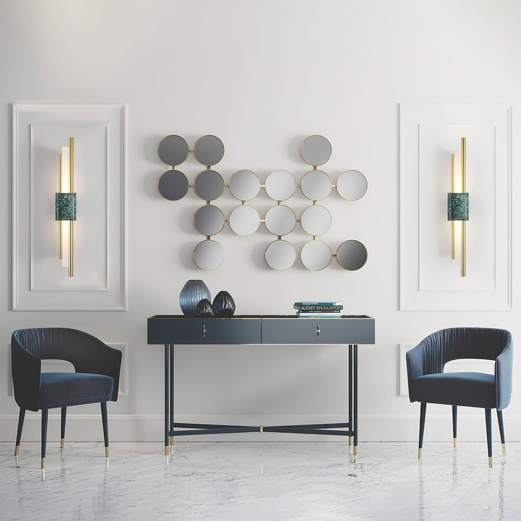 Tanto Wall Light, Hardwired Wall Sconce, detail 8