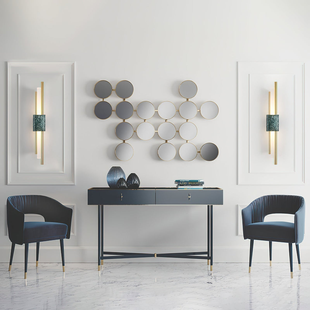 Tanto Plug-In Wall Light, Plug-In Wall Sconce, detail 29