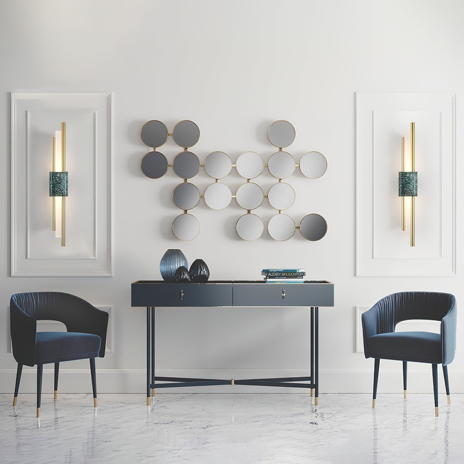 Tanto Plug-In Wall Light, Plug-In Wall Sconce, detail 29