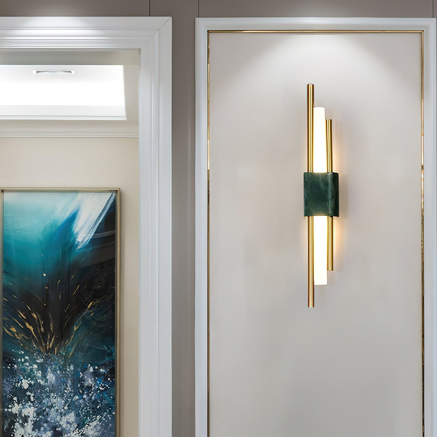 Tanto Plug-In Wall Light, Plug-In Wall Sconce, detail 32