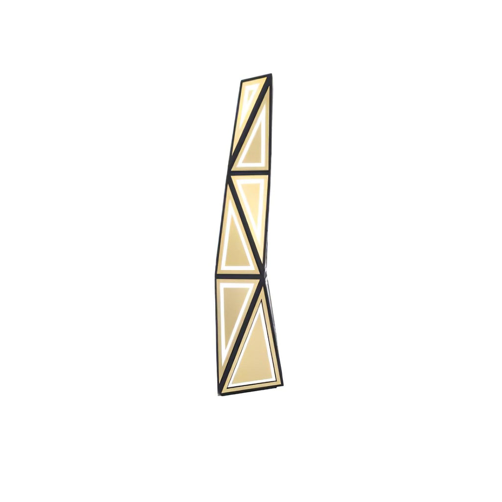 Tapered Cube Floor Light, Floor Lamp, detail 7
