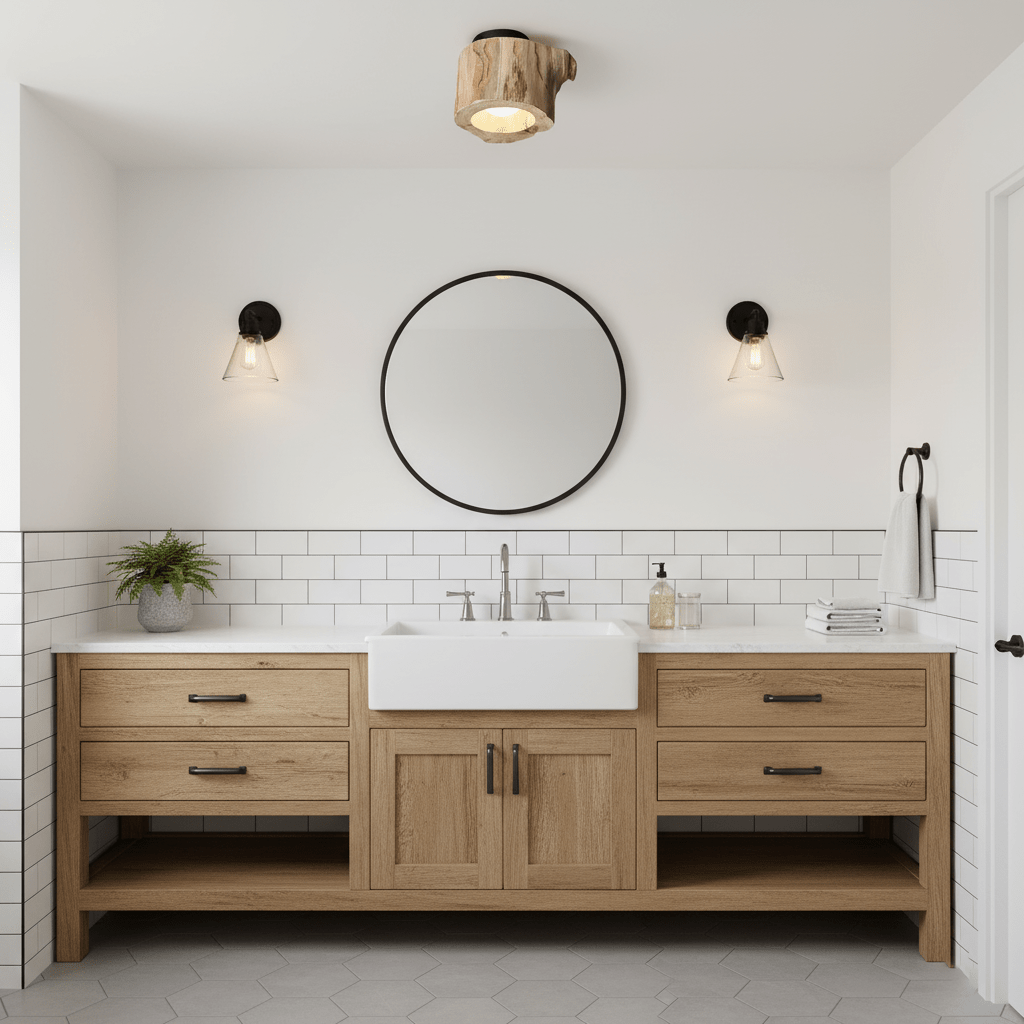 Metal Tarn Hollow Ceiing Lamp, Hardwired Wall Sconce, detail 7