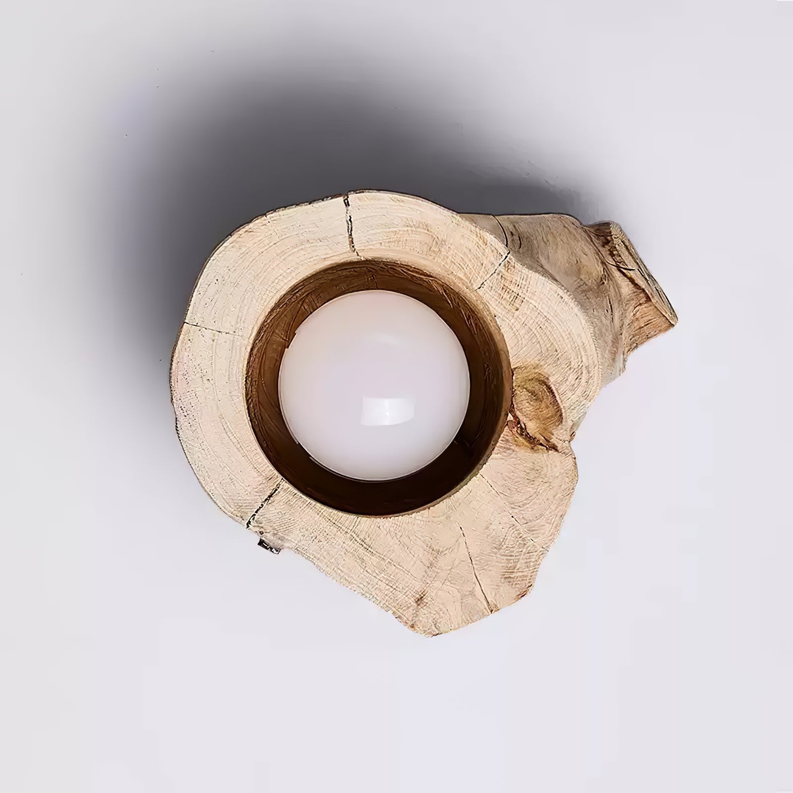 Metal Tarn Hollow Ceiing Lamp, Hardwired Wall Sconce, detail 15