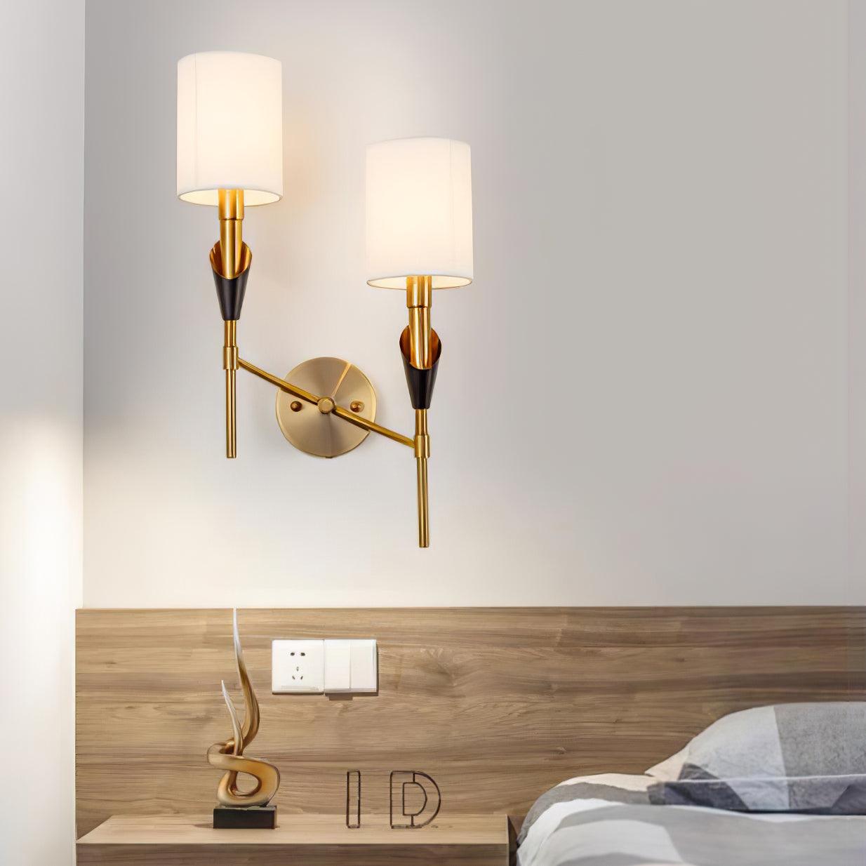 Tate Wall Light, Hardwired Wall Sconce, detail 3