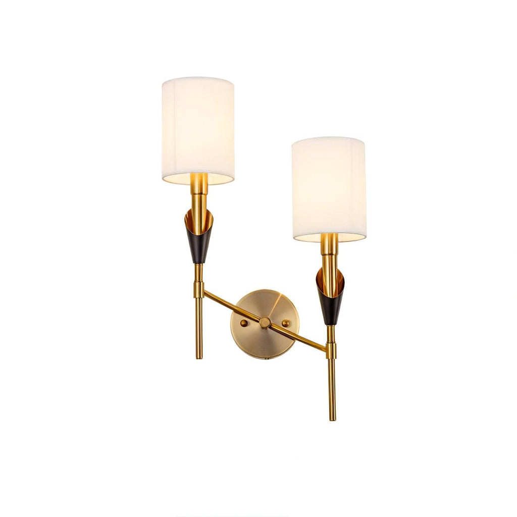 Tate Wall Light, Hardwired Wall Sconce, detail 6