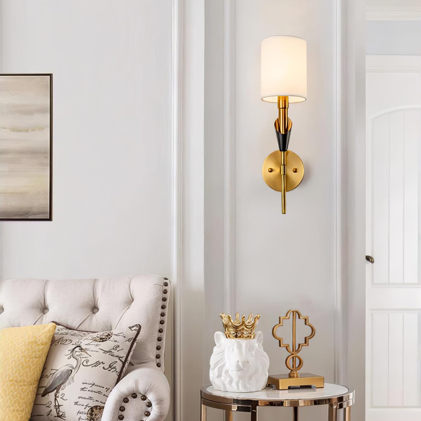 Tate Wall Light, Hardwired Wall Sconce, detail 4