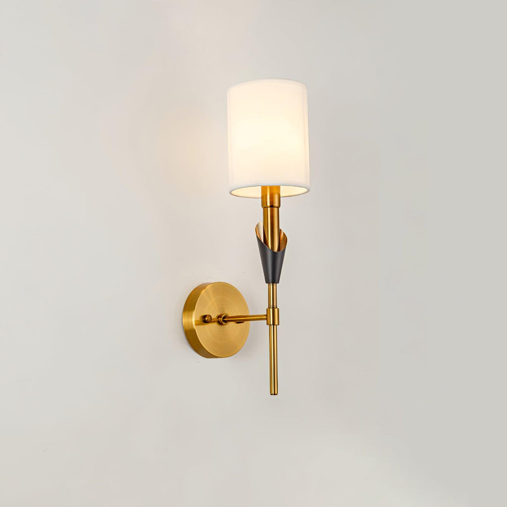 Tate Wall Light, Hardwired Wall Sconce, detail 5