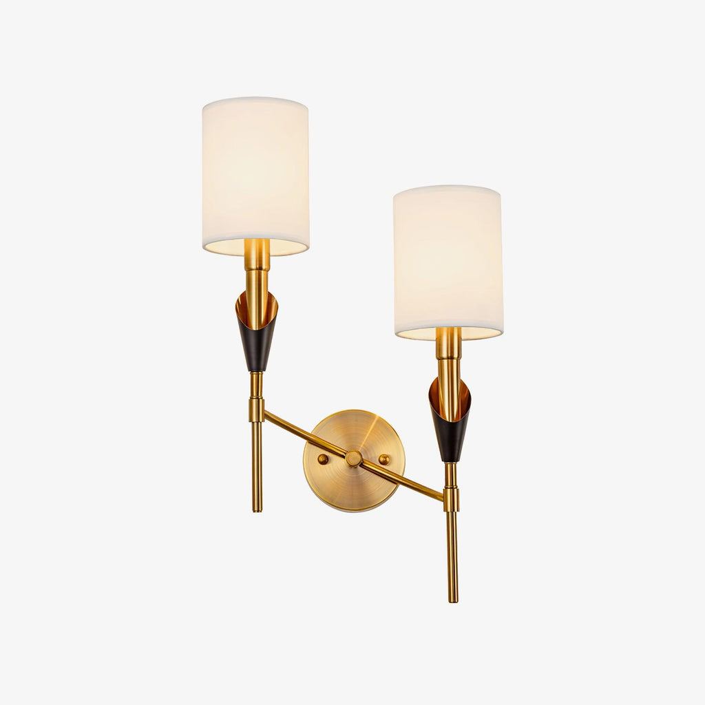 Tate Wall Light, Hardwired Wall Sconce, detail 2