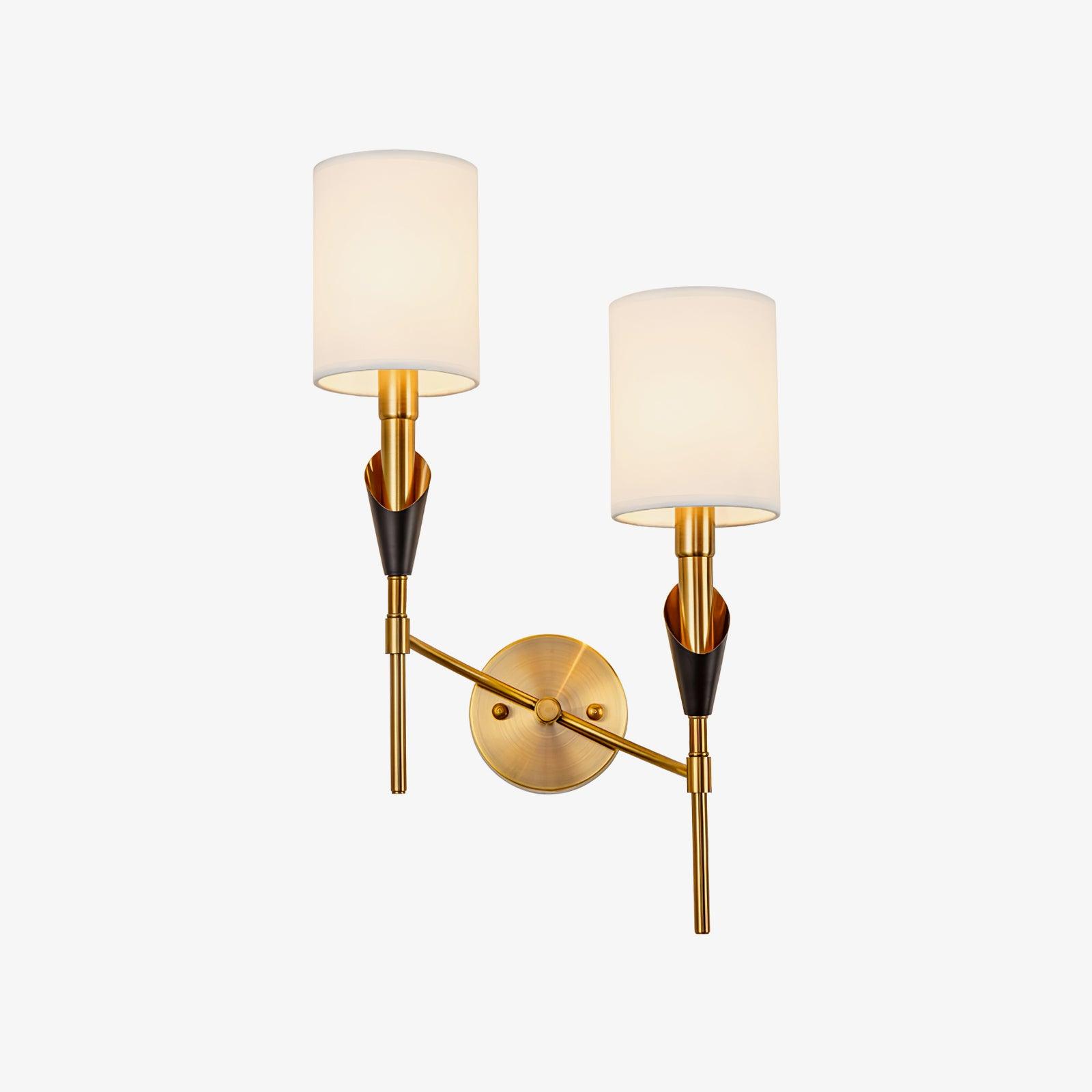 Tate Wall Light, Hardwired Wall Sconce, detail 2