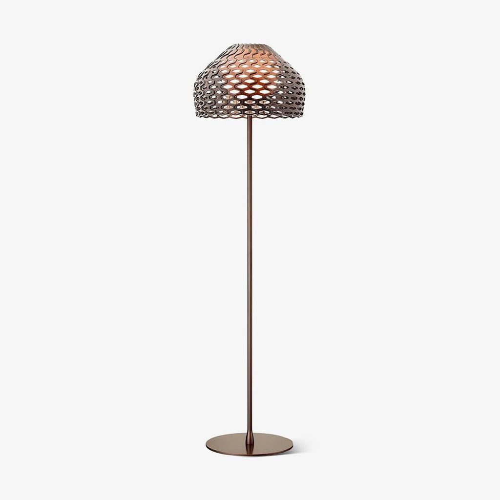 Armadillo Floor Light, Floor Lamp, Metal, ∅ 19.7″ x H 70.9″