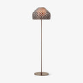 Armadillo Floor Light, Floor Lamp, Metal, ∅ 19.7″ x H 70.9″