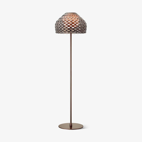 Armadillo Floor Light, Floor Lamp, Metal, ∅ 19.7″ x H 70.9″