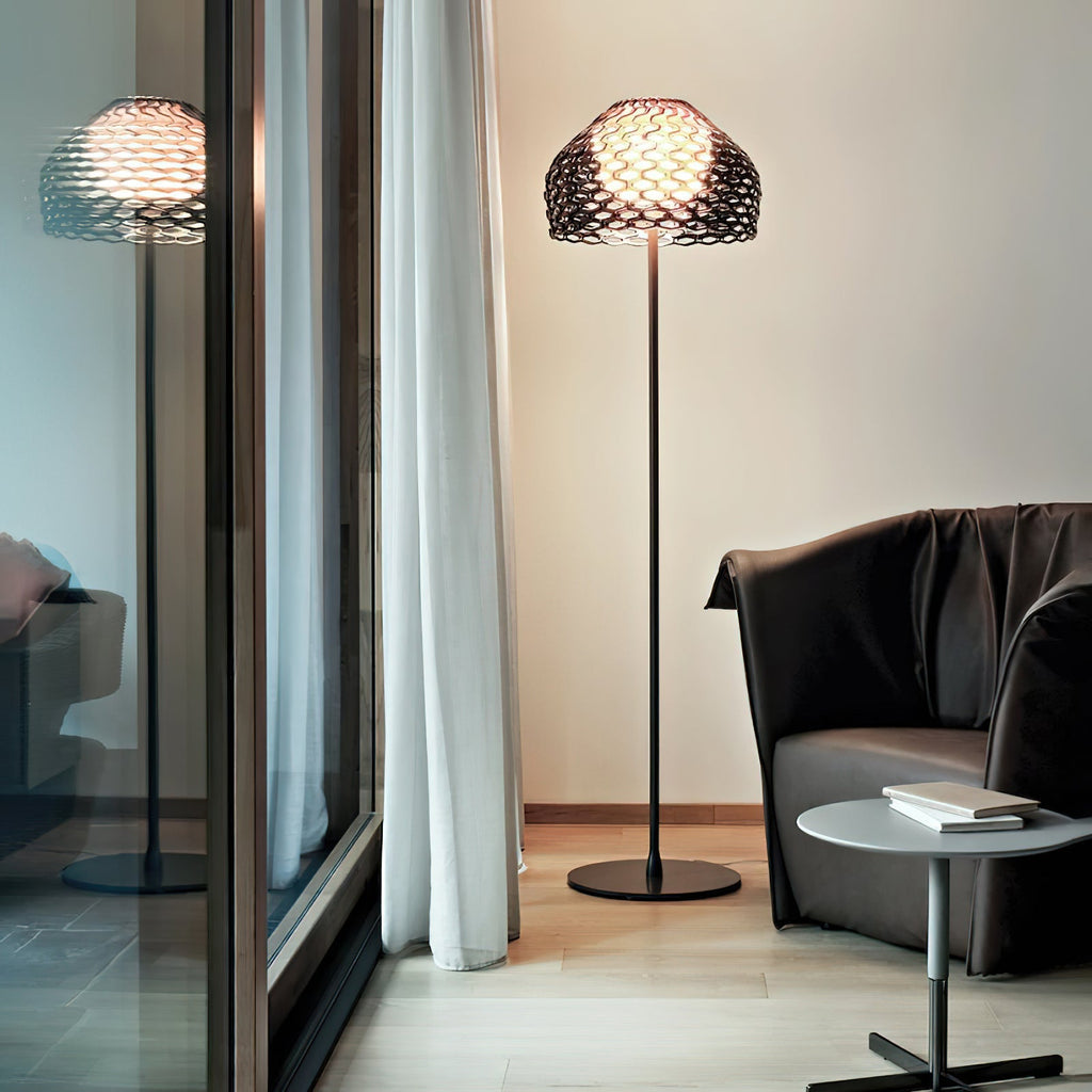 Armadillo Floor Light, Floor Lamp, detail 5