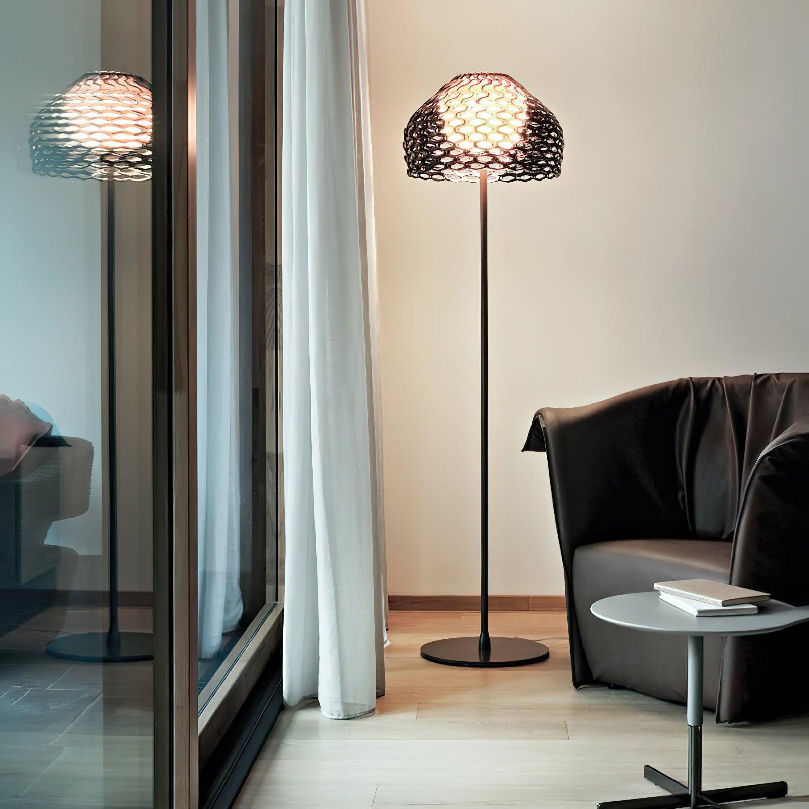 Tatou Floor Light 19.7", Floor Lamp, detail 5