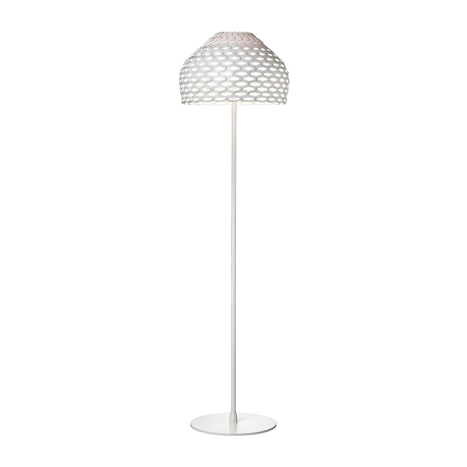 Tatou Floor Light 19.7", Floor Lamp, Plastic, D50 x H180cm