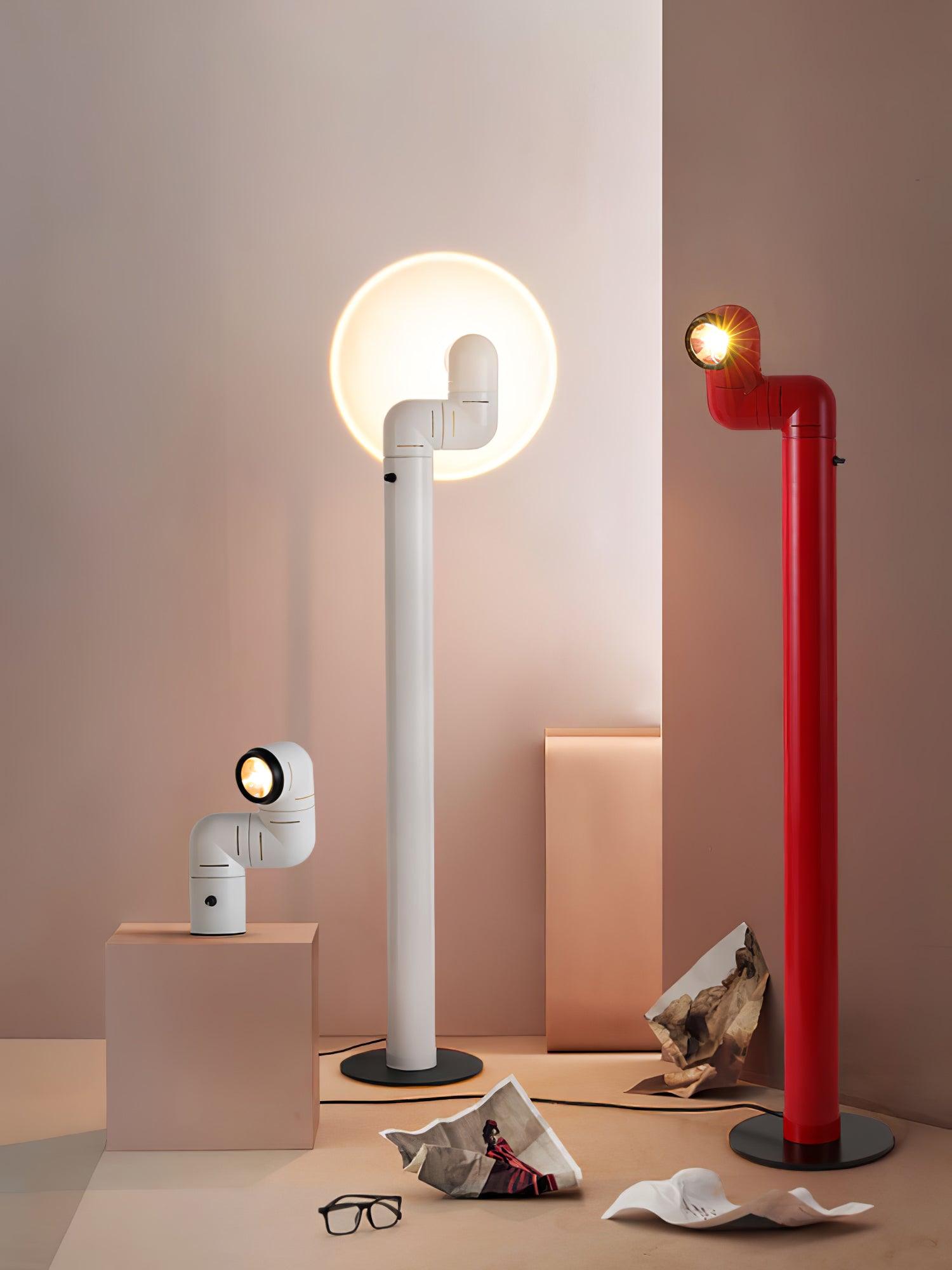 Tatu Alta Floor Light, Floor Lamp, detail 6