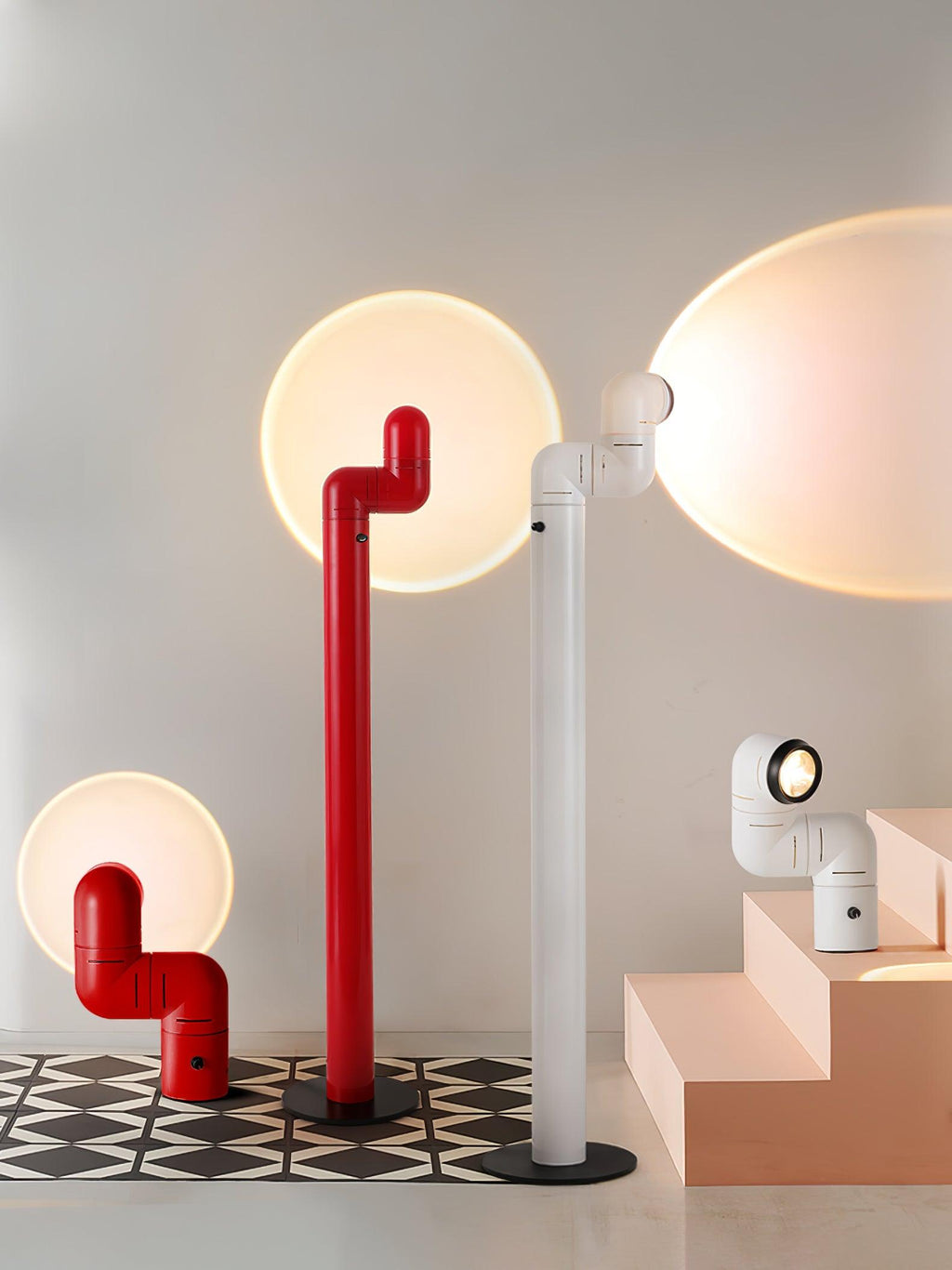 Tatu Alta Floor Light, Floor Lamp, detail 5