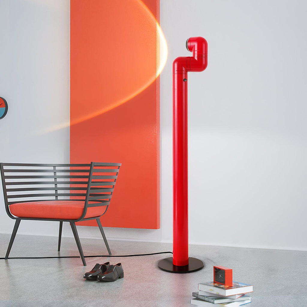 Tatu Alta Floor Light, Floor Lamp, detail 2