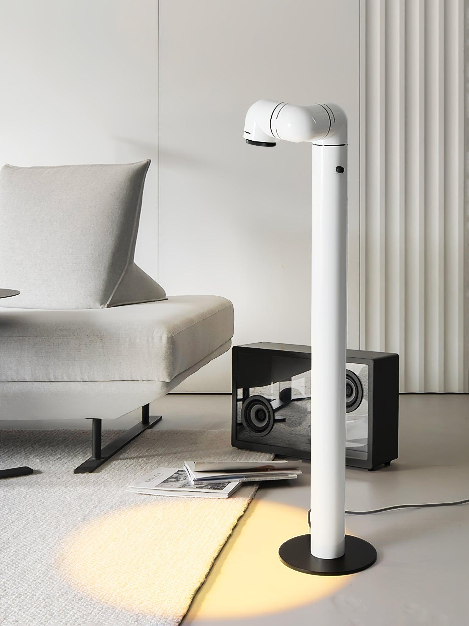 Tatu Alta Floor Light, Floor Lamp, detail 4
