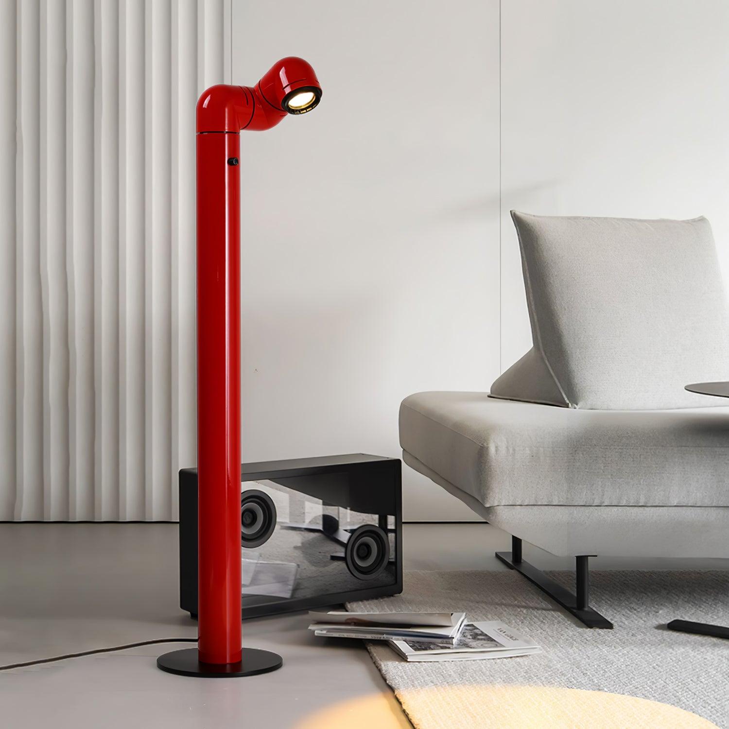 Tatu Alta Floor Light, Floor Lamp, detail 3