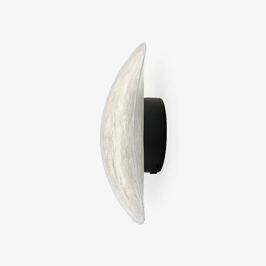 Tense Wall Light, Hardwired Wall Sconce, Metal, Dia 37cm x H 33cm