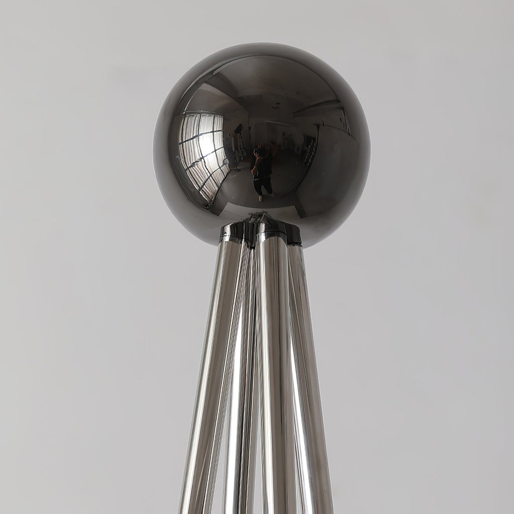 Tent Floor Light, Floor Lamp, detail 13