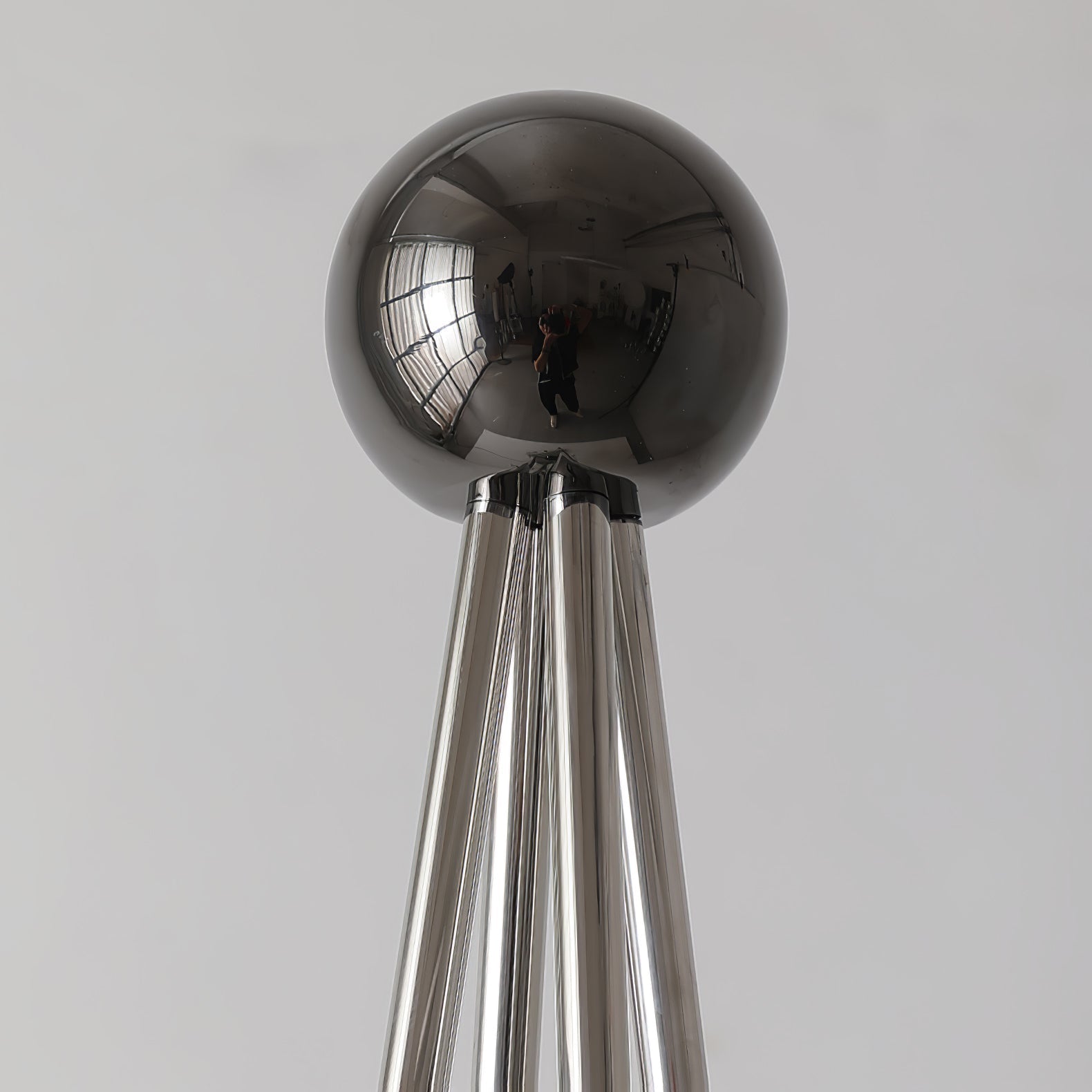 Tent Floor Light, Floor Lamp, detail 13