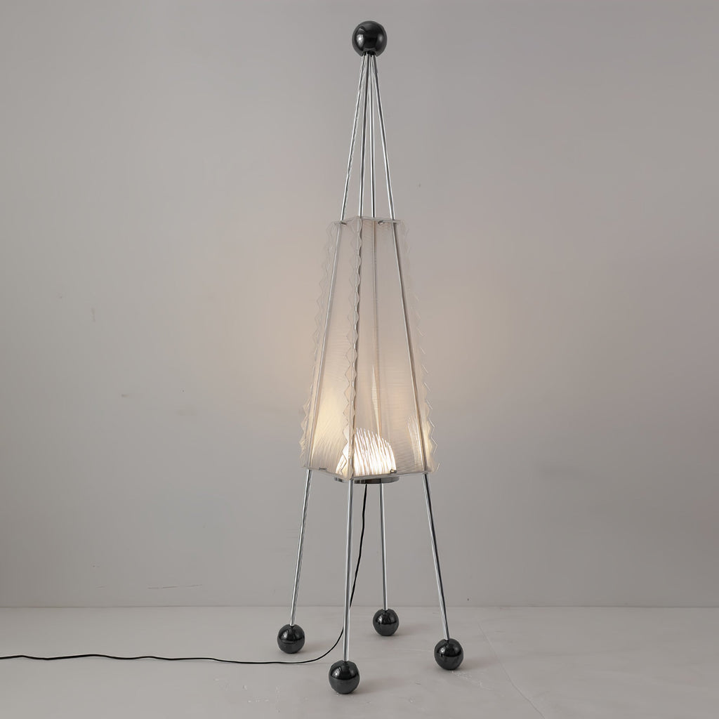 Tent Floor Light, Floor Lamp, detail 4