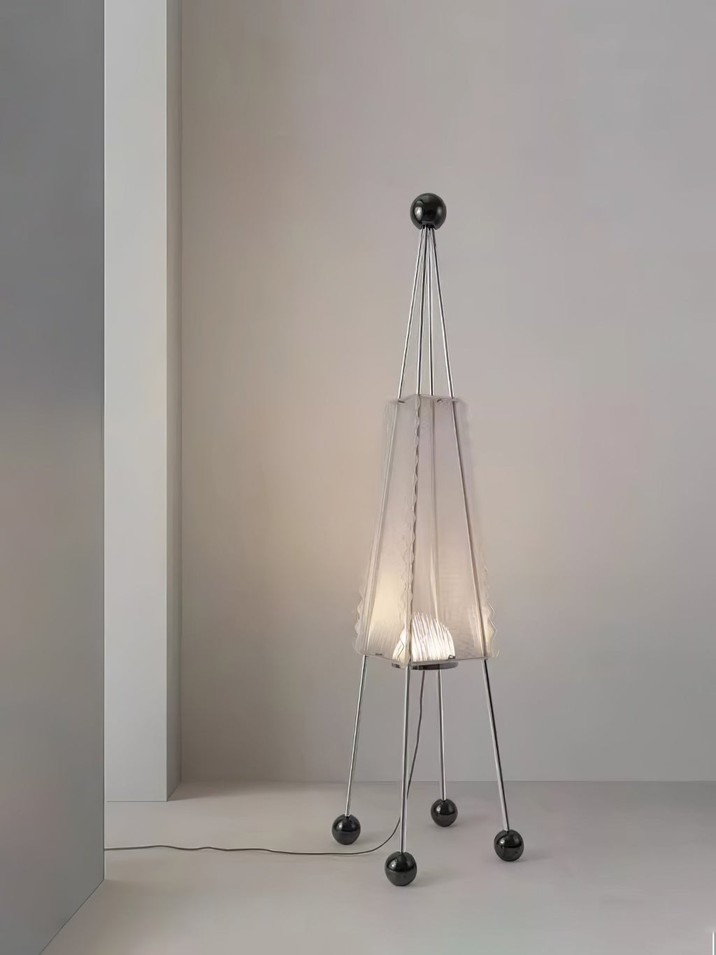 Tent Floor Light, Floor Lamp, detail 8