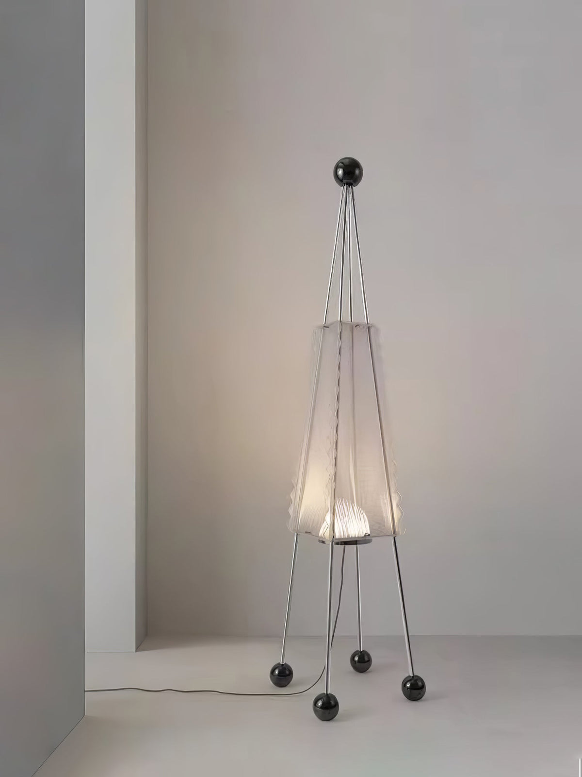 Tent Floor Light, Floor Lamp, detail 8