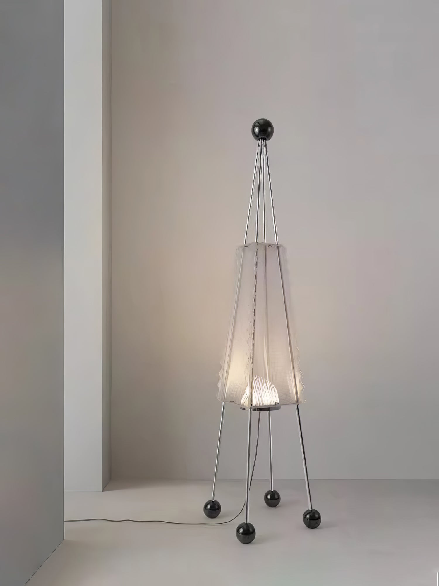 Tent Floor Light, Floor Lamp, detail 8