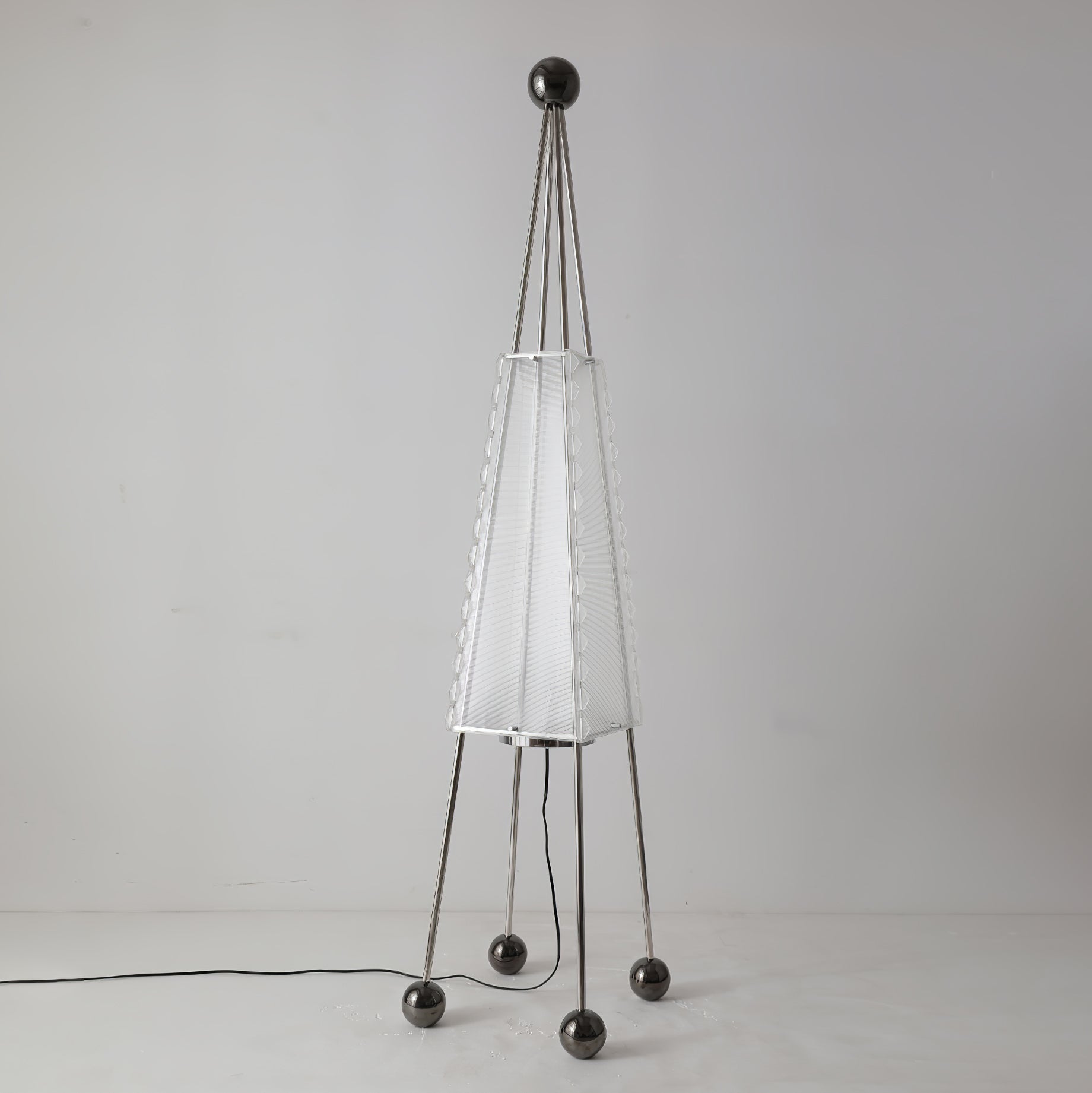 Tent Floor Light, Floor Lamp, detail 3