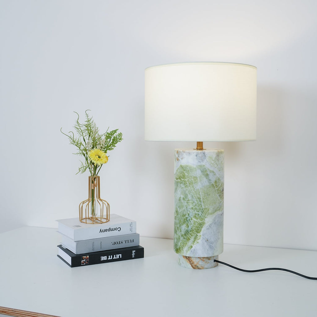 Terra Accent Table Light, Bedside Table Lamp, detail 5