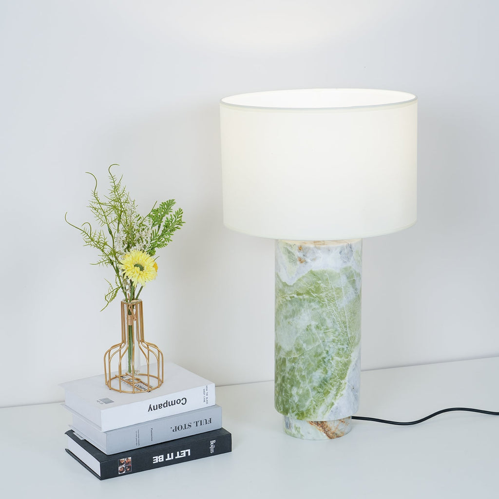 Terra Accent Table Light, Bedside Table Lamp, detail 3