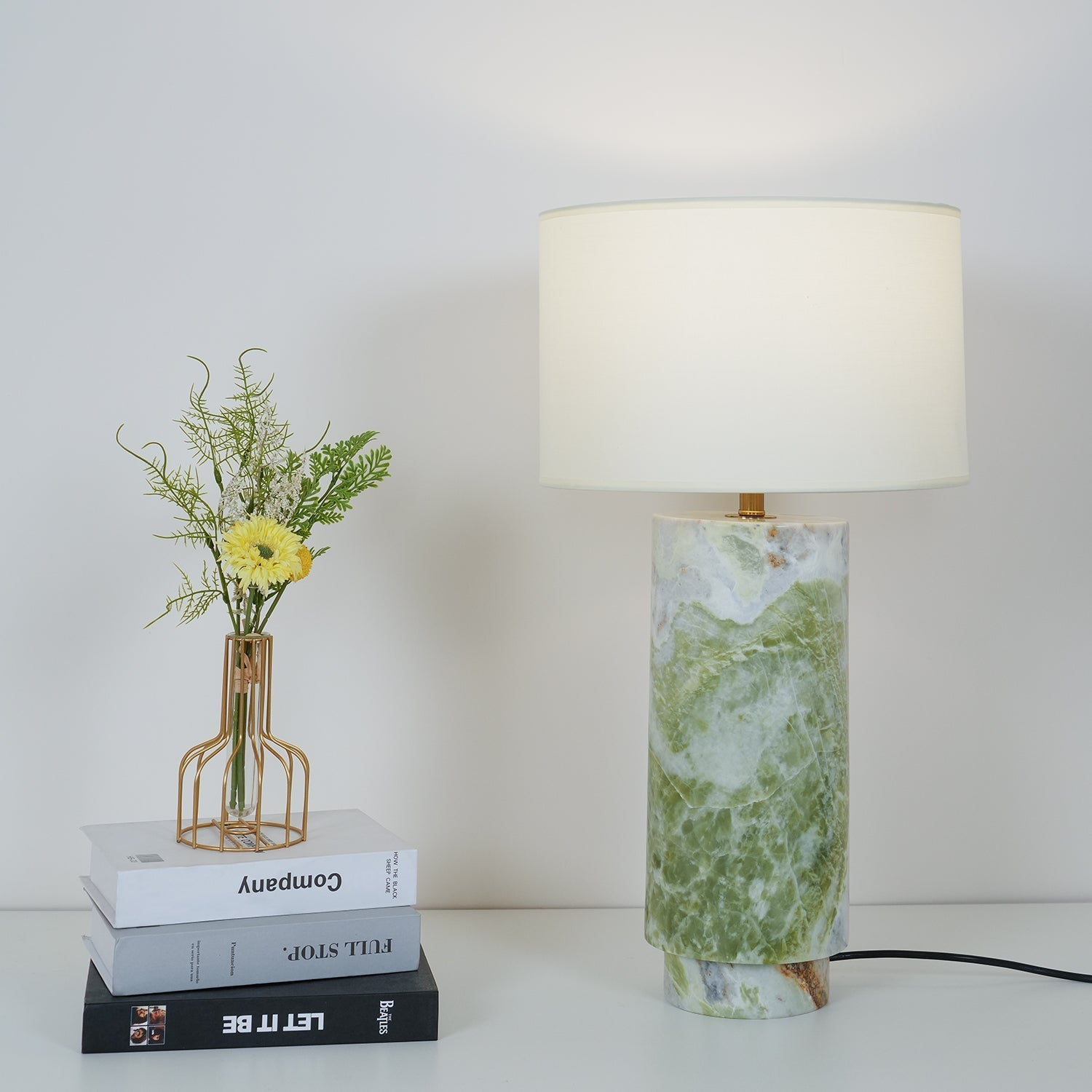 Terra Accent Table Light, Bedside Table Lamp, detail 4