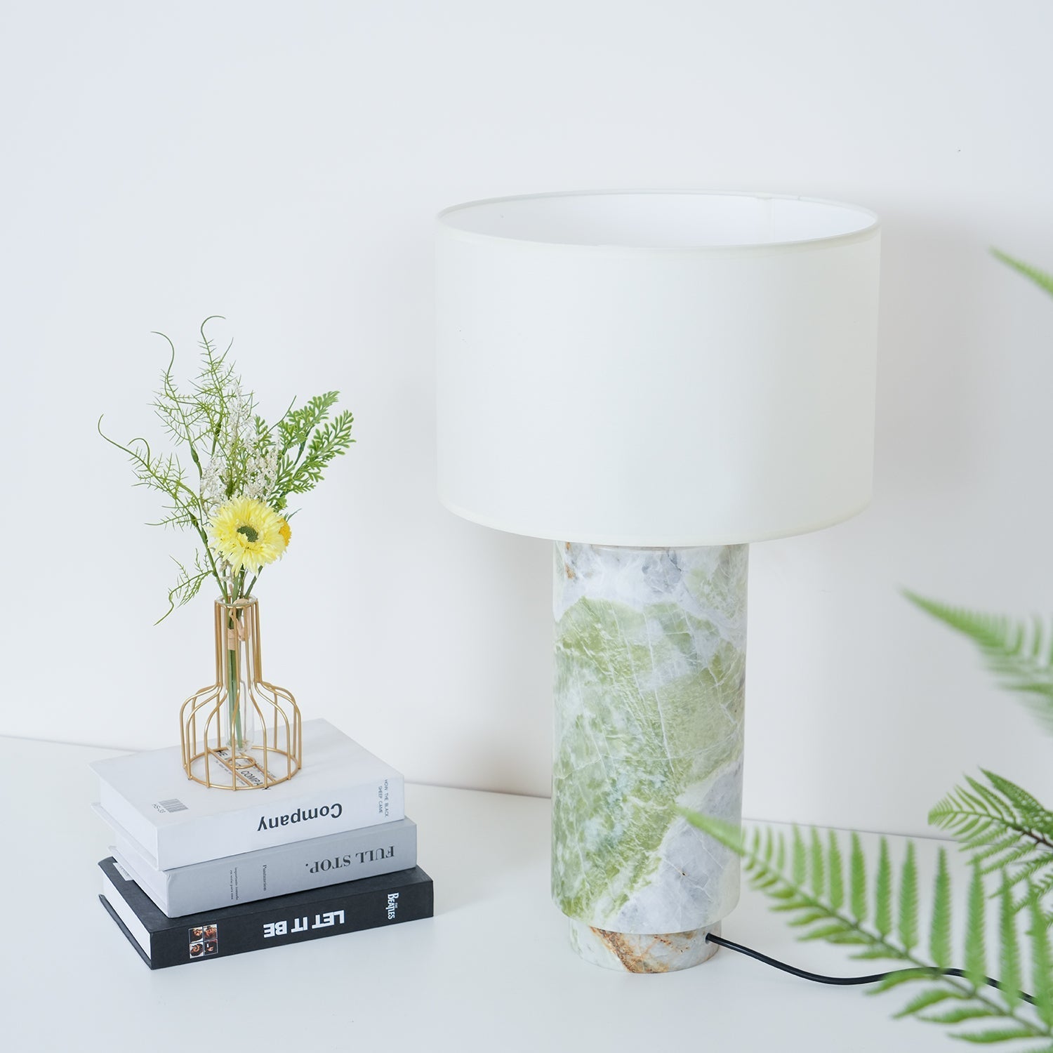 Terra Accent Table Light, Bedside Table Lamp, detail 29